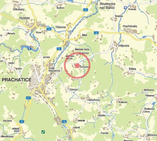 Obec Žernovice